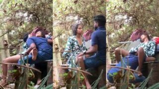 Viral desi jungle sex part local MMS