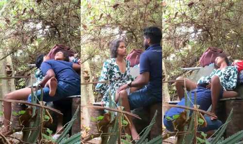 Viral desi jungle sex part local MMS