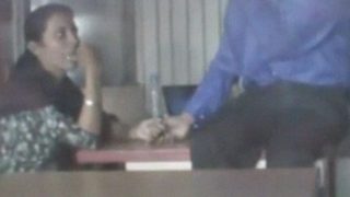 Secretary giving desi boss porn – hot scene