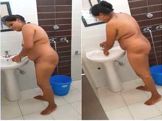 Today exclusive desi shy bhabhi nude video part