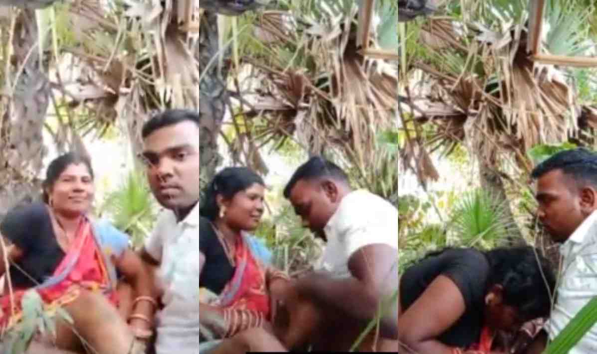 Village Dehati Aunty Video HD