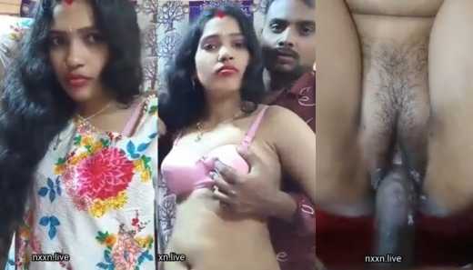 Devar Local Bhabhi Sex Viral MMS XXX Video